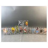 1973 Pepsi Collector Looney Tunes Glasses