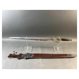 Coyote Cutlery Knights Templar Blade