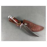 7.5" Slim Blade Skinner Knife