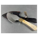 Chipaway Cutlery  Razor-Back Hatchet