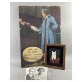 Vintage Printzess Coat Advertising Sign & More