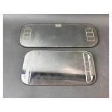 Vintage Ford Sun Visor Mirror & More!