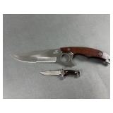 (2) Frost Cutlery Knives