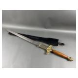 42.5 Sword w/ Sheath