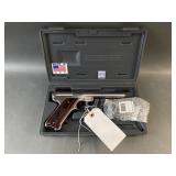 Ruger Mark 3 Long Rifle