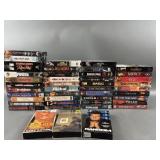 Used VHS Tapes