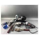 Power Tools Lot