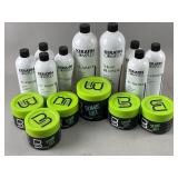 Lot of Keratin Complex Shampoo & More