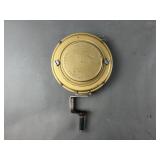 Vintage Goldcap  The Drifter Trolling Reel