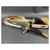 Chipaway Cutlery 17" Knife