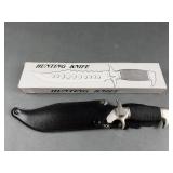 Barracuda Rostfrei 12" Hunting Knife