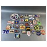 Lot of Assorted Patches