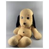 Vtg 70ï¿½s Animal Fair Stuffed Dog named Henry