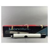 Vintage Monolux Refractor Telescope