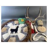 Deer Antlers, Hunting Items, & More