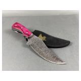 Grizzly Skinner III 12" Knife