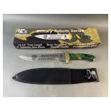 Frost Cutlery Military Tribute Blade