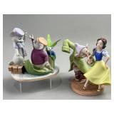 Disneyï¿½s Magic Memories Figurines Rescuers & More