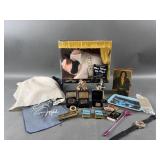 Elvis signed Scarves & More