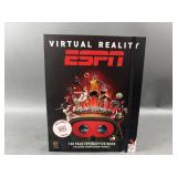Abacus Virtual Reality ESPN Interactive Book
