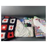 Vintage Handmade Quilts
