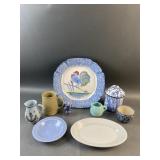 Bennington Vermont & More Pottery Pieces