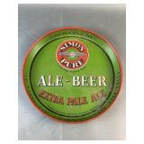 Authentic Simon Pure Beer Tray