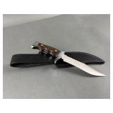 Grizzly Skinner  9" Knife