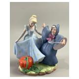 Disneyï¿½s Magic Memories Figurine Cinderella