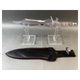 Coyote Cutlery Medieval Hornet Knife