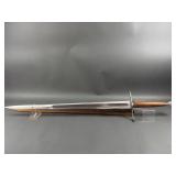47" Sword w/ Sheath