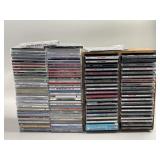 Lot of Vintage CDï¿½s & CD Organizer