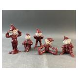 Gilner Pixie Elf Elves Sprites Gnomes Kitsch MCM