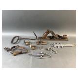 Vintage Stanley Hand Plane & More