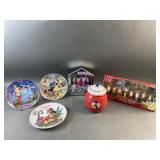 The Bradford Exchange Disney Plates & More