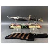 Chipaway Cutlery Dragon