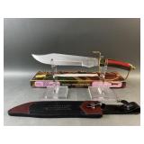 Pakistan 18" Civil War Bowie