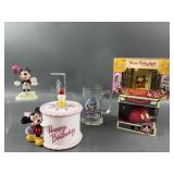 Assorted Disney Memorabilia