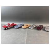 Die-Cast Model Cars