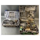 Dremel 400 XPR Flex Shaft Rotary Tool kit & More