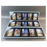 15 Identical Photo Picture Frames