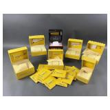 (8) Invicta Watch Boxes