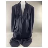 Menï¿½s Saks 5th Ave. Blue Camel Jacket