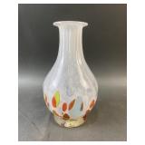 Vintage Hand Blown Vase