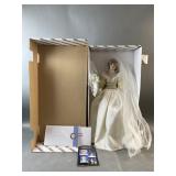 The Franklin Mint Princess Diana Doll