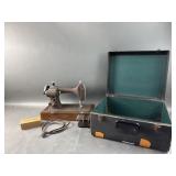 Vintage Graybar Electric Sewing Machine
