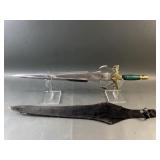 Coyote Cutlery Warlock Blade