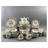 VTG Wedgewood Garden Maze Earthenware