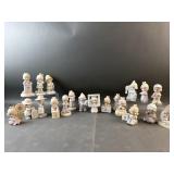 Precious Moments Figurine Collection