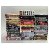 Lot of NIP & Used VHS MIB, Deep Impact & More